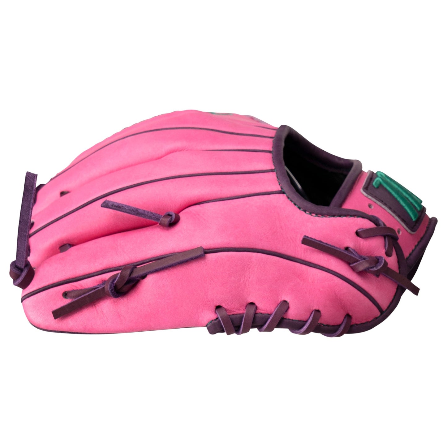 Marucci Cypress M Type 52A2 11.25" Baseball Fielding Glove – Back View | Smash It Sports | leather, steerhide, pro