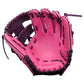 Marucci Cypress M Type 52A2 11.25" Baseball Fielding Glove – Top-Down View | Smash It Sports | leather, steerhide, pro