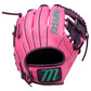 Marucci Cypress M Type 52A2 11.25" Baseball Fielding Glove – Front View | Smash It Sports | leather, steerhide, pro