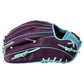 Marucci Cypress M Type 53A2 11.5" Baseball Fielding Glove – Back View | Smash It Sports | leather, steerhide, pro