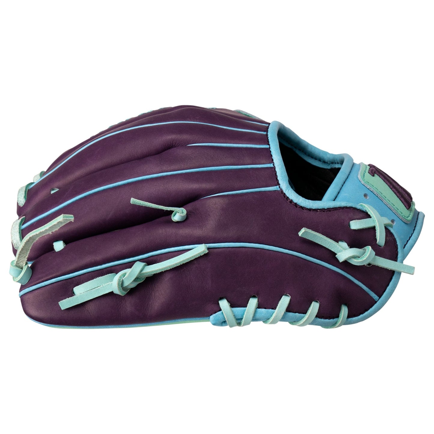 Marucci Cypress M Type 53A2 11.5" Baseball Fielding Glove – Back View | Smash It Sports | leather, steerhide, pro