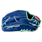 Marucci Cypress M Type 54A5 11.75" Baseball Fielding Glove – Back View | Smash It Sports | leather, steerhide, pro