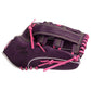 Marucci Cypress M Type 79R2 13" Baseball Fielding Glove – Palm View | Smash It Sports | leather, steerhide, pro