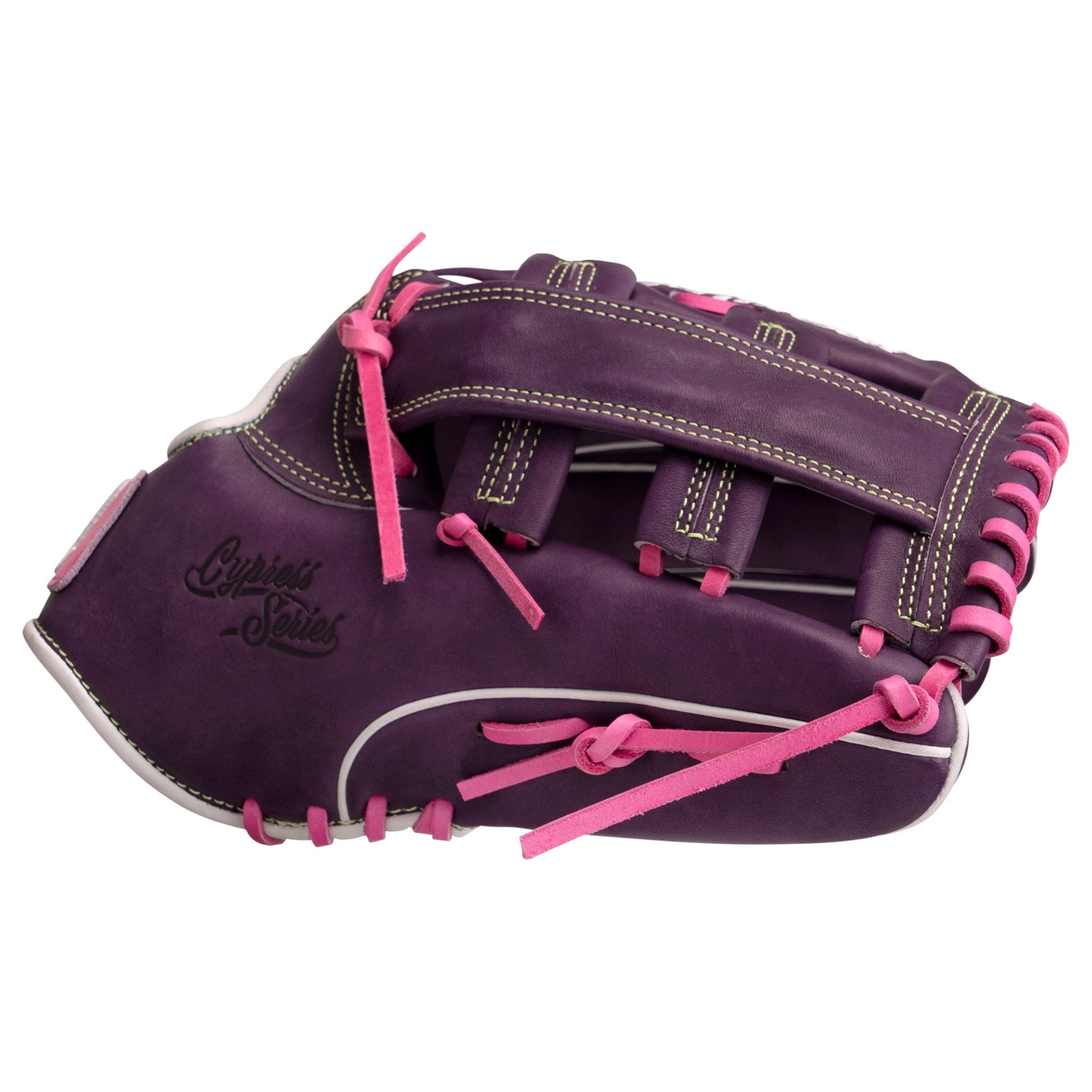Marucci Cypress M Type 79R2 13" Baseball Fielding Glove – Palm View | Smash It Sports | leather, steerhide, pro