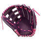 Marucci Cypress M Type 79R2 13" Baseball Fielding Glove – Top-Down View | Smash It Sports | leather, steerhide, pro
