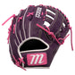 Marucci Cypress M Type 79R2 13" Baseball Fielding Glove – Front View | Smash It Sports | leather, steerhide, pro