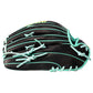 Marucci Cypress M Type 98R3 12.75" Baseball Fielding Glove – Back View | Smash It Sports | leather, steerhide, pro