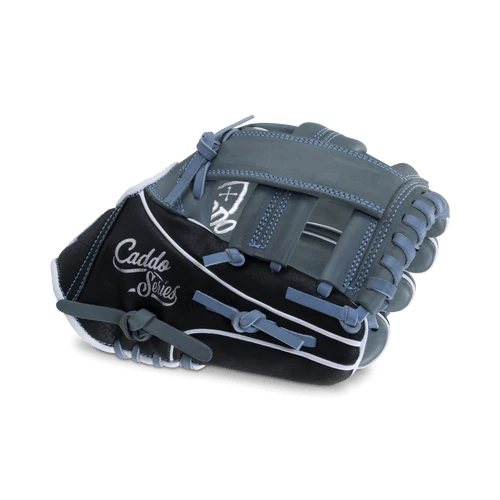 Marucci Caddo 11" Fastpitch Softball Glove - MFGCDFP1100-GY/CB