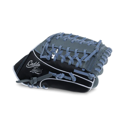 Marucci Caddo 12" Fastpitch Softball Glove - MFGCDFP1200-GY/CB