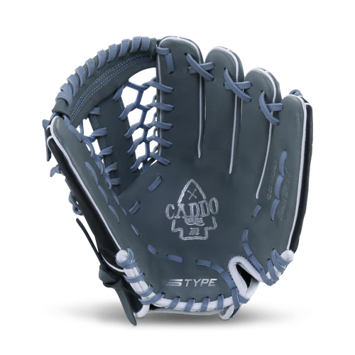 Marucci Caddo 12" Fastpitch Softball Glove - MFGCDFP1200-GY/CB