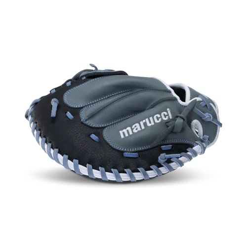 Marucci Caddo 32" Fastpitch Softball Catchers Mitt/Glove - MFGCDFP3200-GY/CB