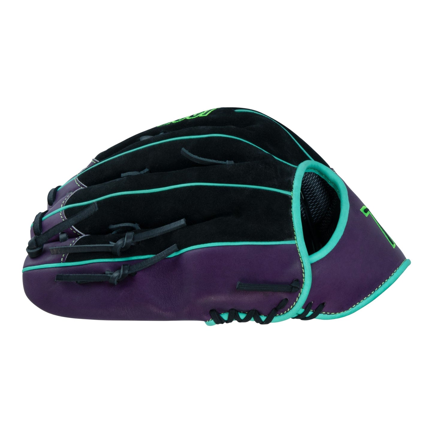 Marucci Capitol+ C Type SE78 12.75" Baseball Fielding Glove – Back View | Smash It Sports | leather, cowhide, steerhide