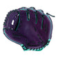 Marucci Capitol+ C Type SE78 12.75" Baseball Fielding Glove – Top-Down View | Smash It Sports | leather, cowhide, steerhide