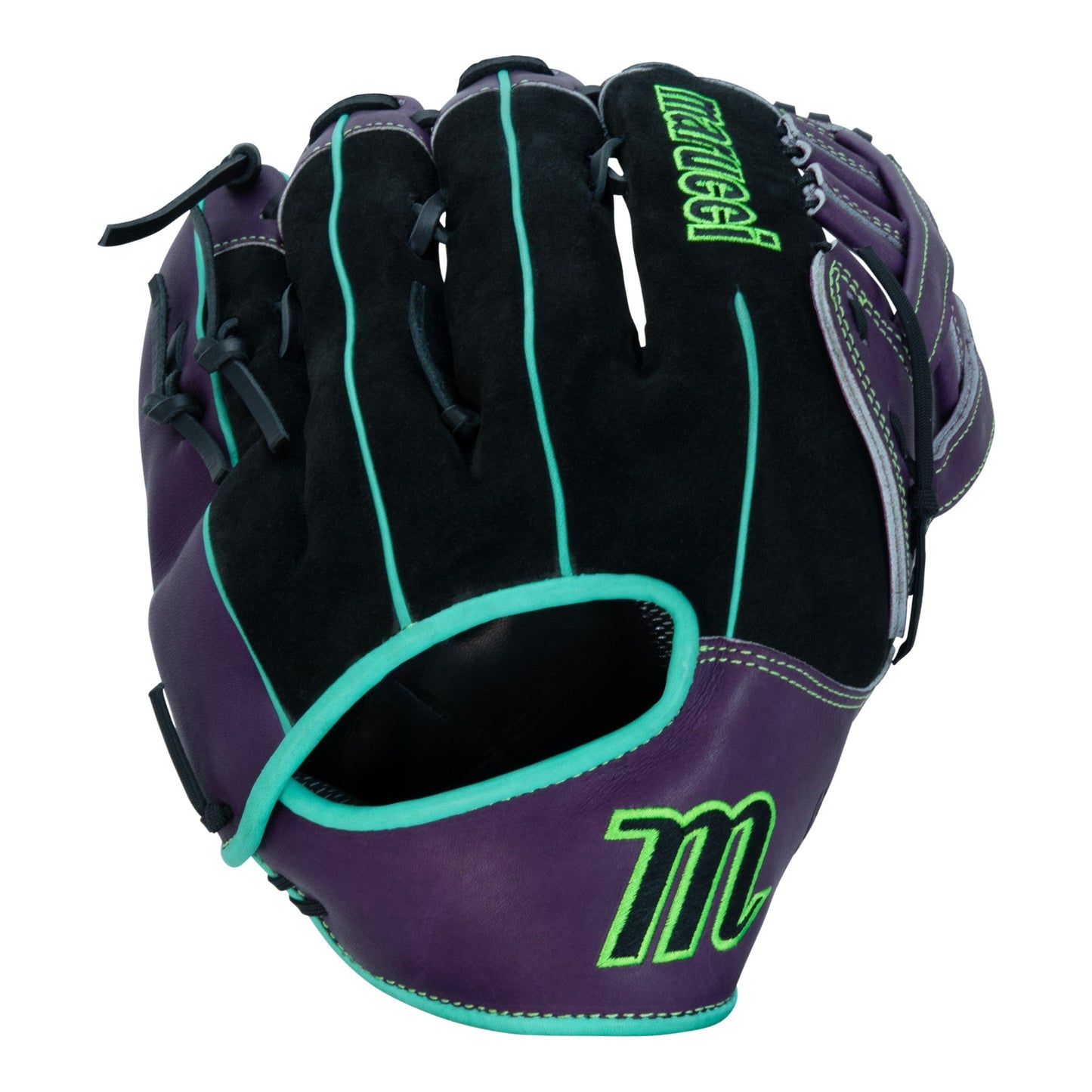 Marucci Capitol+ C Type SE78 12.75" Baseball Fielding Glove – Front View | Smash It Sports | leather, cowhide, steerhide