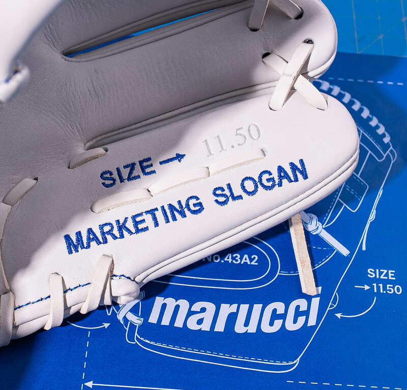 Marucci Nightshift Cypress 43A2 Blueprint 11.5" Fielding Glove - MFGNTSHFT-0401