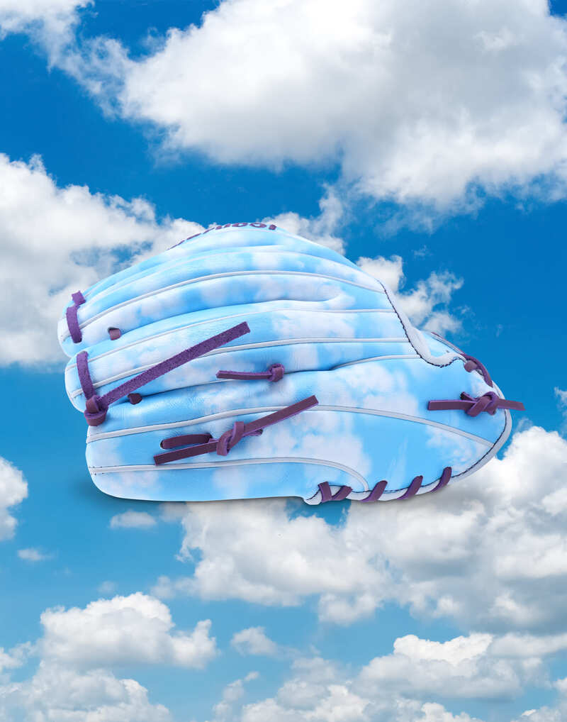 Marucci Nightshift Cypress 44A3 Cloudy 11.75" Fielding Glove - MFGNTSHFT-0402