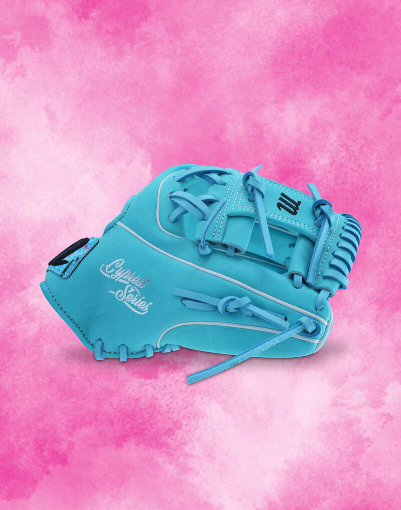 Marucci Nightshift Cypress 43A2LS Blue Lizard 11.5" Fielding Glove - MFGNTSHFT-0406