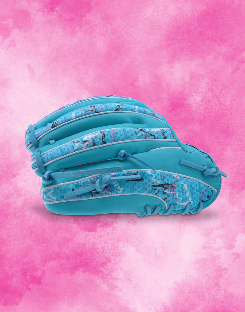 Marucci Nightshift Cypress 43A2LS Blue Lizard 11.5" Fielding Glove - MFGNTSHFT-0406