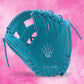 Marucci Nightshift Cypress 43A2LS Blue Lizard 11.5" Fielding Glove - MFGNTSHFT-0406