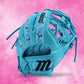 Marucci Nightshift Cypress 43A2LS Blue Lizard 11.5" Fielding Glove - MFGNTSHFT-0406