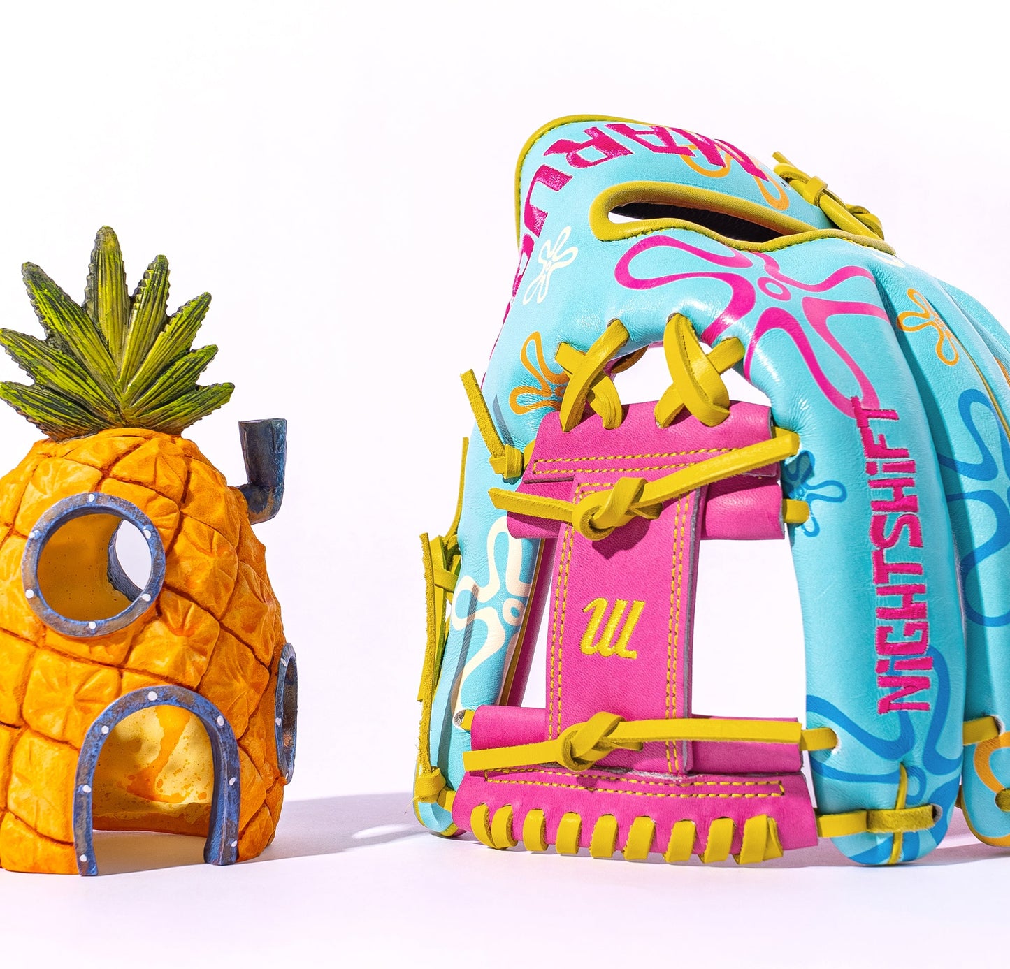 Marucci Nightshift Cypress 64A2 Robert Sponge 11.75" Fielding Glove - MFGNTSHFT-0407