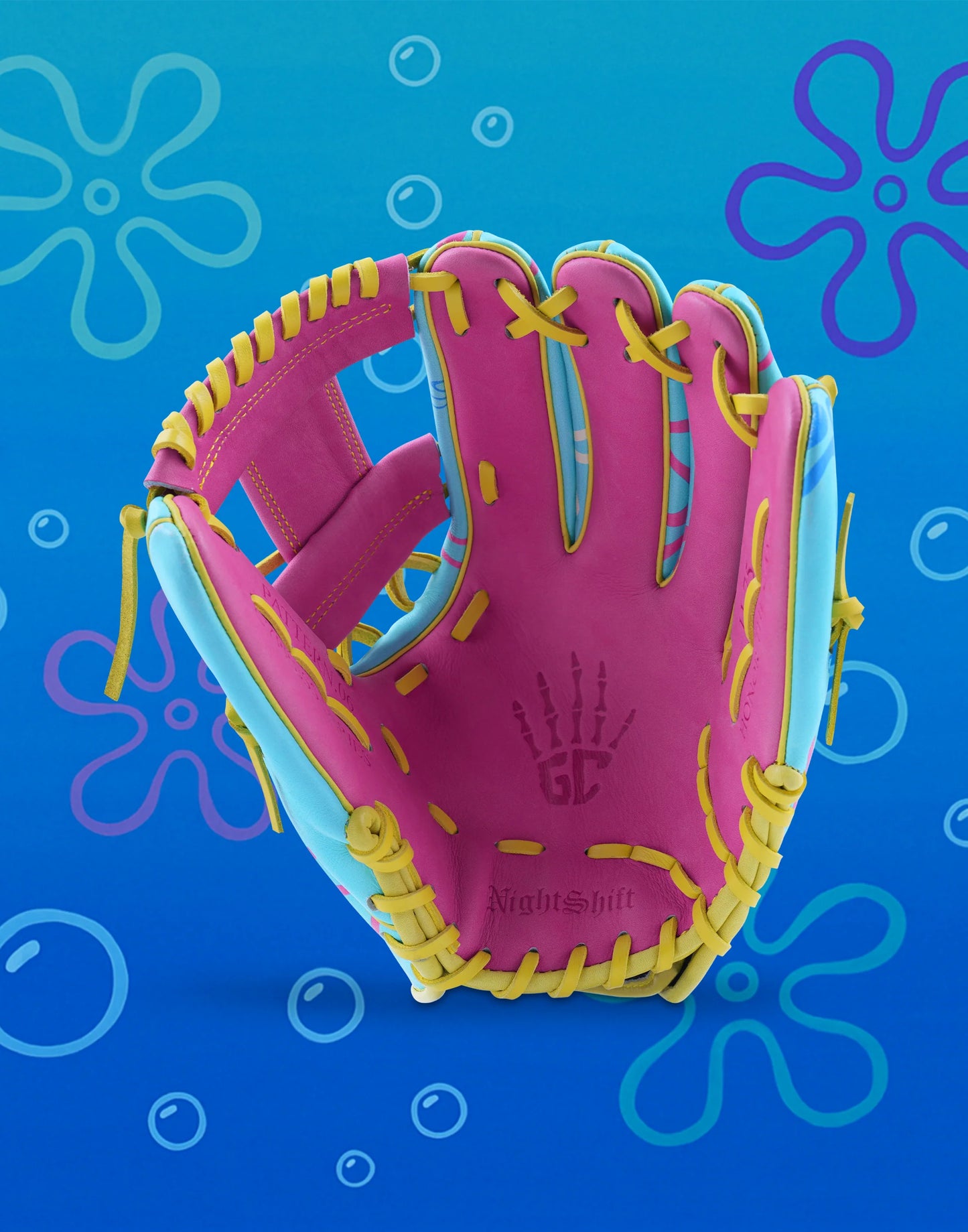 Marucci Nightshift Cypress 64A2 Robert Sponge 11.75" Fielding Glove - MFGNTSHFT-0407