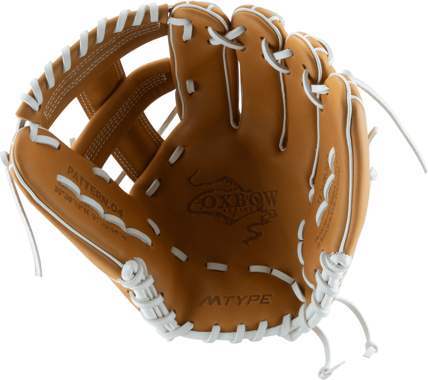 Marucci Oxbow 11.75" Fastpitch Softball Glove - MFGOX44A5FP-TF