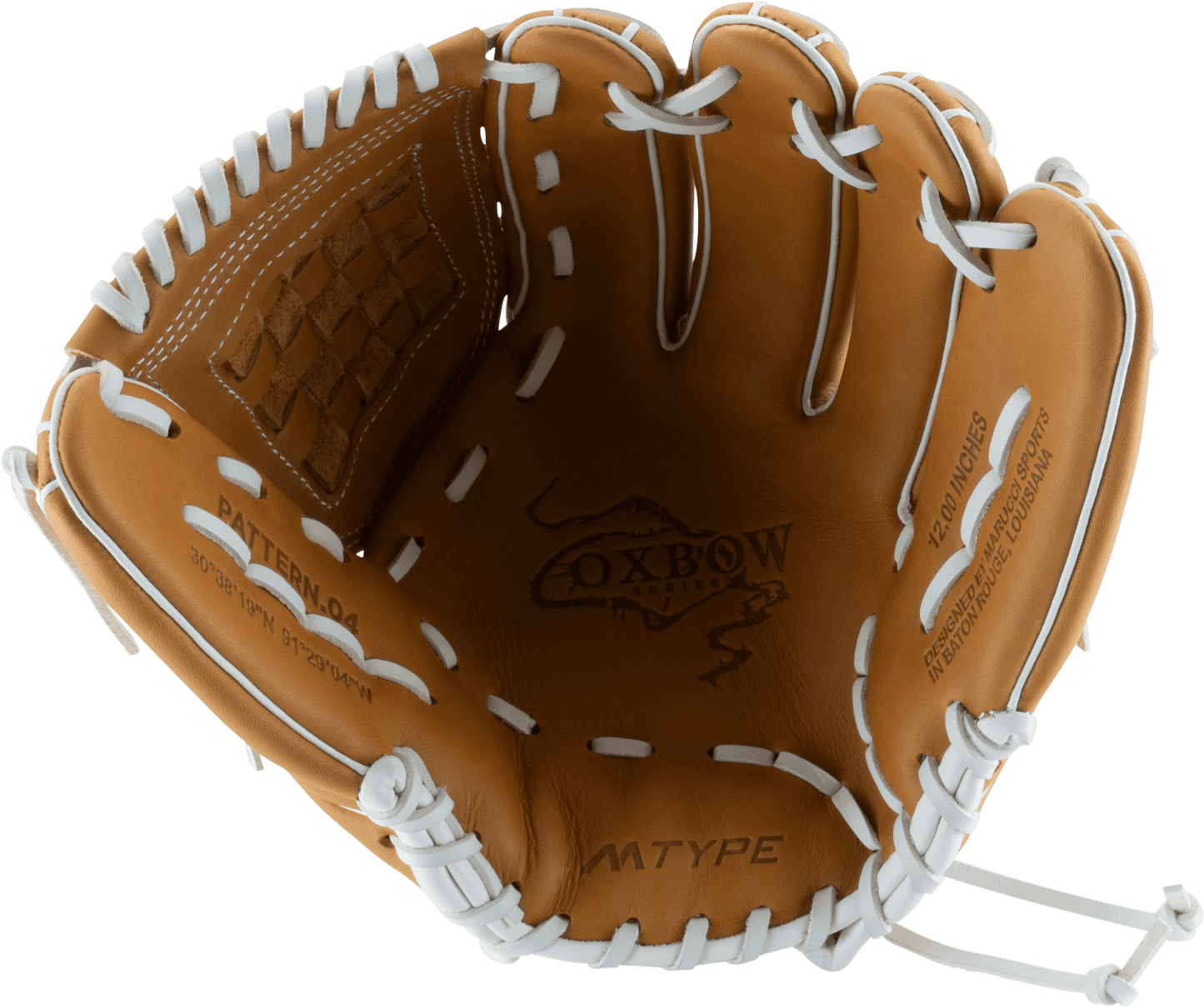 Marucci Oxbow 12" Fastpitch Softball Glove - MFGOX45K3FP-TF