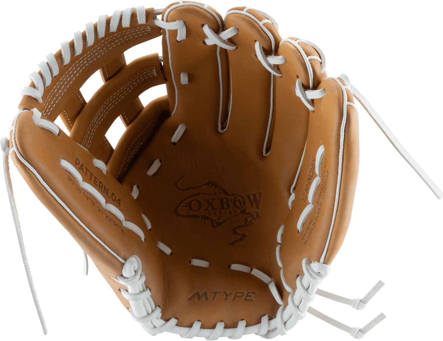 Marucci Oxbow 12.5" Fastpitch Softball Glove - MFGOX47A3FP-TF