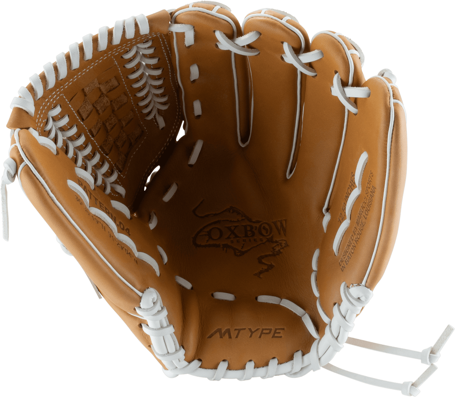 Marucci Oxbow 12.5" Fastpitch Softball Glove - MFGOX47K5FP-TF