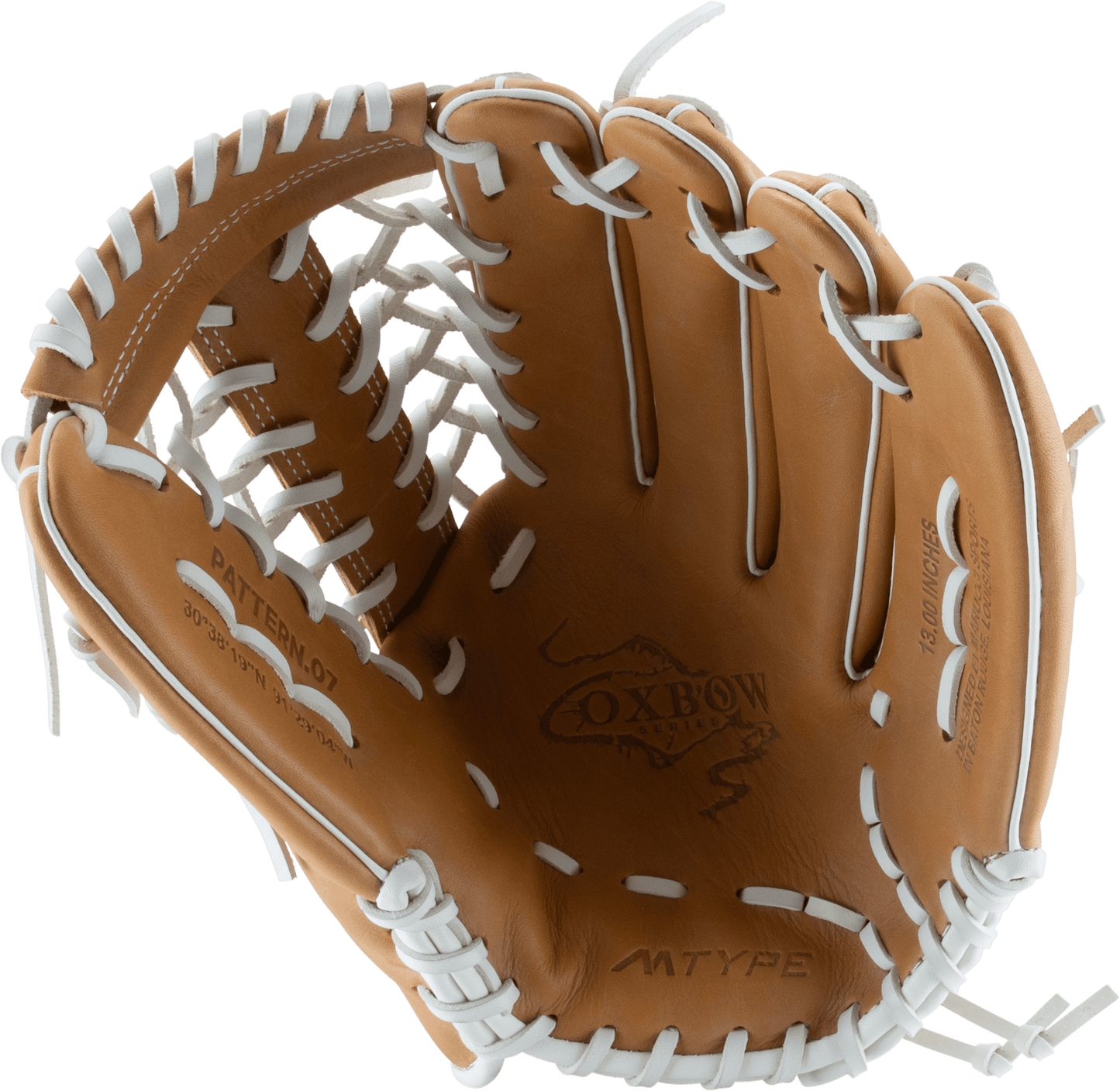 Marucci Oxbow 13" Fastpitch Softball Glove - MFGOX79A6FP-TF