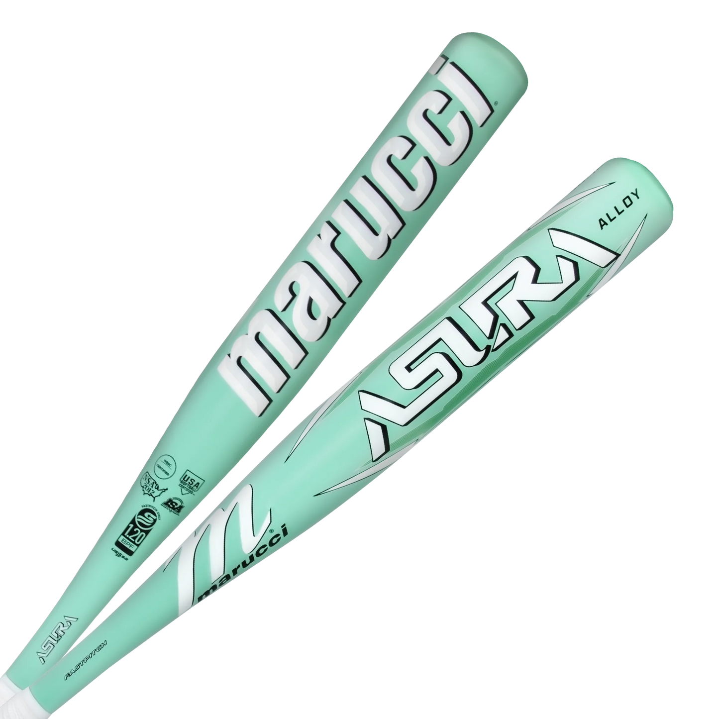 Marucci ASURA Alloy -12 USSSA/USA Fastpitch Softball Bat - MFPASA12