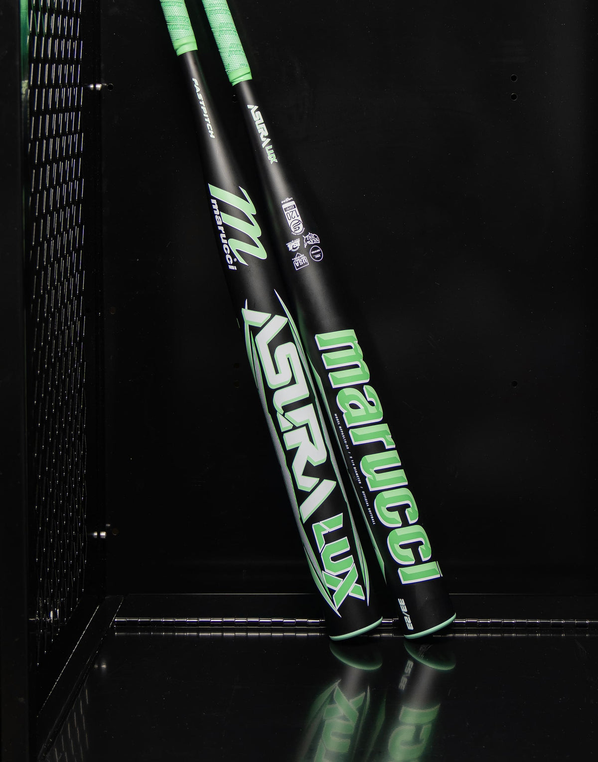 2026 Marucci ASURA LUX -11 Fastpitch Softball Bat - MFPASL11 – Product View | Smash It Sports | ash, composite, usssa