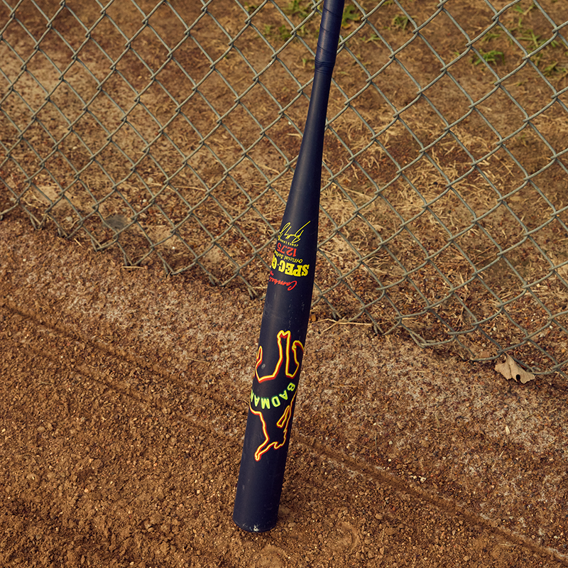 2025 Combat MFG SPEC-CR1 Midnight Rodeo Bradley Jones 12.75" 1-Piece USSSA Slowpitch Softball Bat - CSU5MRBJ1L