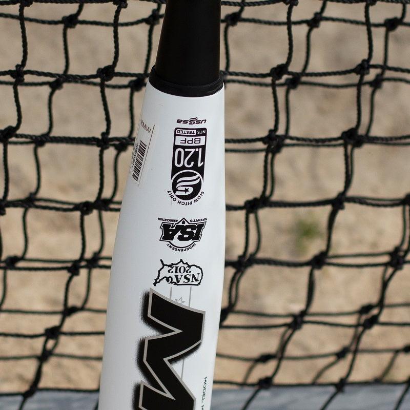 2023 Miken DC-41 25th Anniversary Edition Supermax USSSA Slowpitch Softball Bat MSU3DCX - Smash It Sports