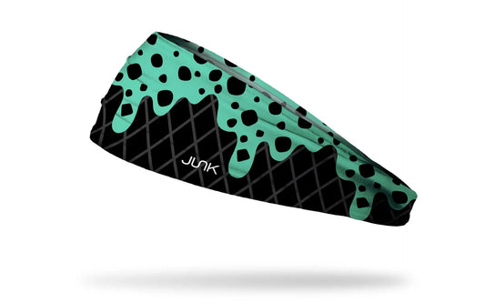 Junk Headband Mint Chip Scoop - Big Bang Lite