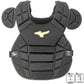 Mizuno Shogun Adult 16" Baseball Catchers Set - Black – Product View | Smash It Sports | abs, foam