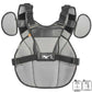 Mizuno Shogun Adult 16" Baseball Catchers Set - Black – Product View | Smash It Sports | abs, foam