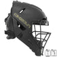 Mizuno Shogun Adult 16" Baseball Catchers Set - Black – Product View | Smash It Sports | abs, foam