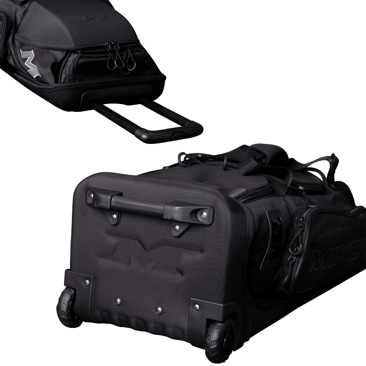 Miken pro 2025 roller bag