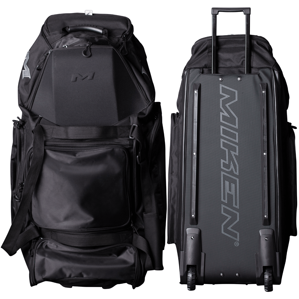 Miken Championship Wheeled Roller Bag MKMK7X-CH - Smash It Sports