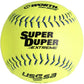 Worth Super Duper Extreme Pro Comp Pro M 44/375 USSSA 12" Slowpitch Softballs