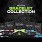 Dirty Mids Motiv8 Braclet Collection (Multiple Colors)