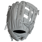 Miken Pro Series Slowpitch Softball Fielding Glove - White