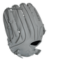 Miken Pro Series Slowpitch Softball Fielding Glove - White