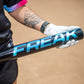 2026 Miken Freak Black Maxload USA/ASA Slowpitch Softball Bat - MSA6FKBLKL
