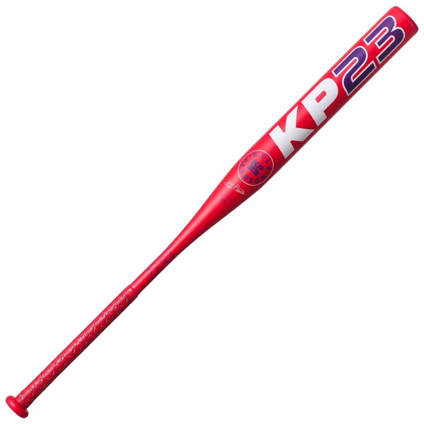 2026 Miken KP23 1-Piece Maxload USA/ASA Slowpitch Softball Bat - MSA6KP1L