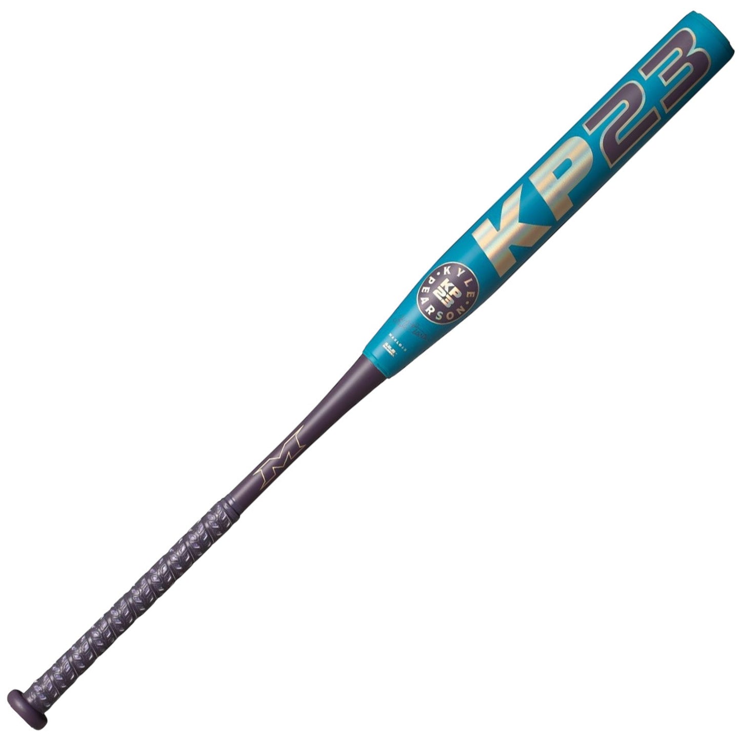 2026 Miken KP23 2-Piece Maxload USA/ASA Slowpitch Softball Bat - MSA6KPL