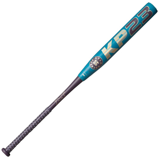 2026 Miken KP23 2-Piece Maxload USA/ASA Slowpitch Softball Bat - MSA6KPL