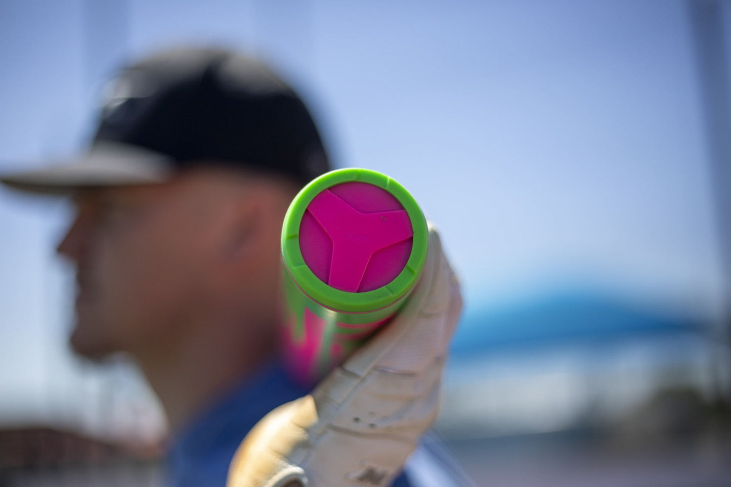 2026 Miken Super Freak Highlighter Supermax USA/ASA Slowpitch Softball Bat - MSA6SFHX – Product View | Smash It Sports | pro,